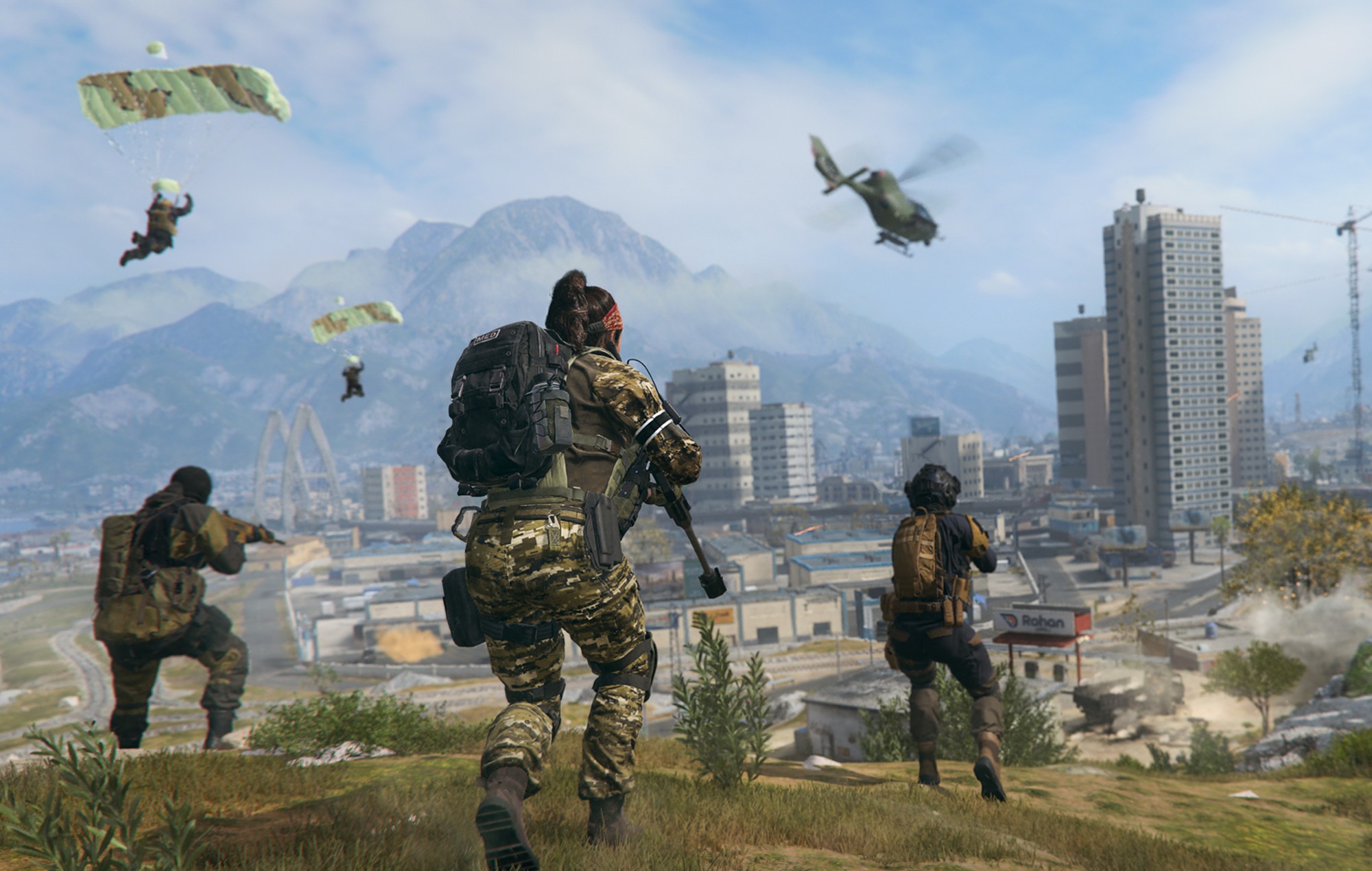 Los fans de 'Call Of Duty' critican el crossover de 70 libras con King Kong