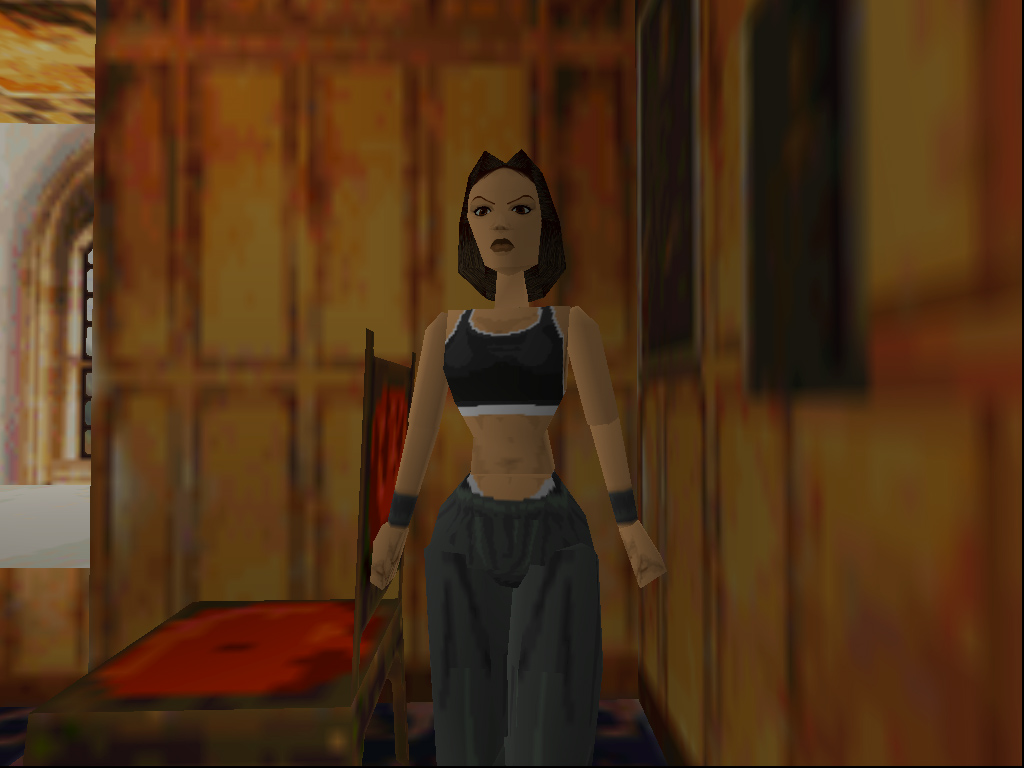 Los jugadores votan a Lara Croft como el personaje más emblemático de los videojuegos