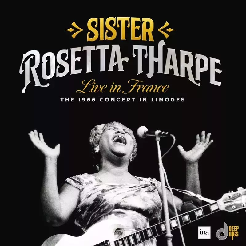 sister rosetta tharpe rsd