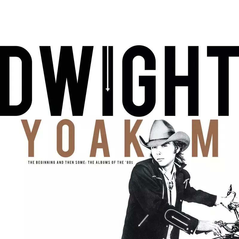 dwight yoakam record store day
