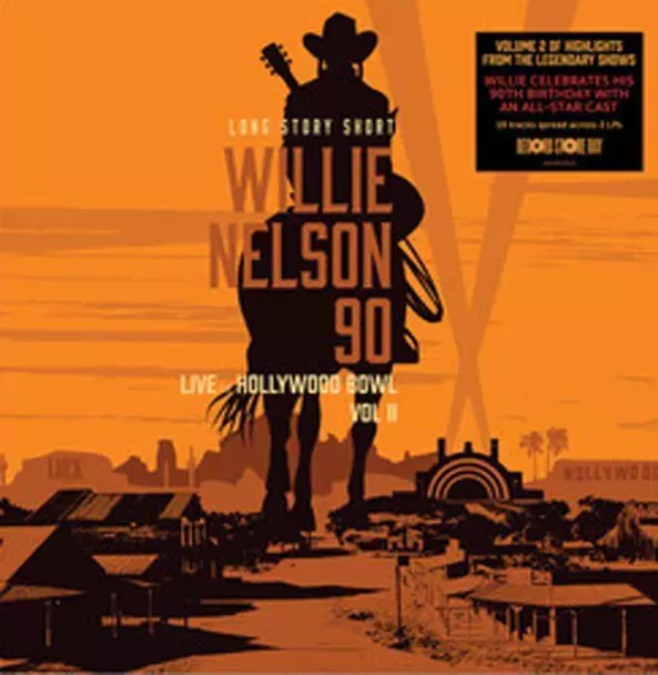 willie nelson record store day