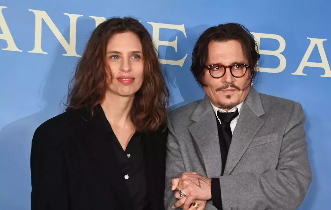 Maïwenn, directora de Johnny Depp, dice que el equipo le tenía 