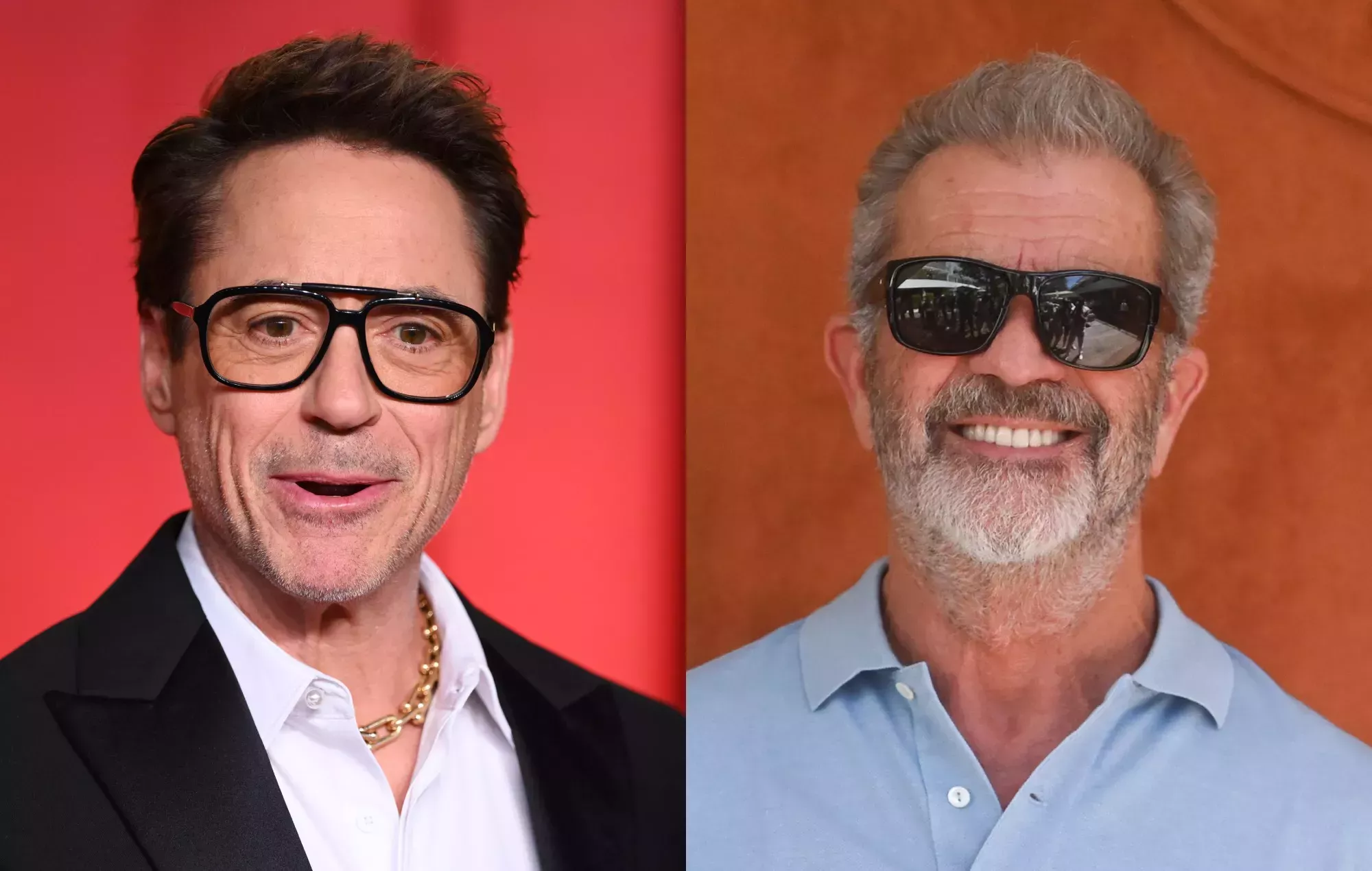 Mel Gibson agradece a Robert Downey Jr. su apoyo tras el escándalo de antisemitismo