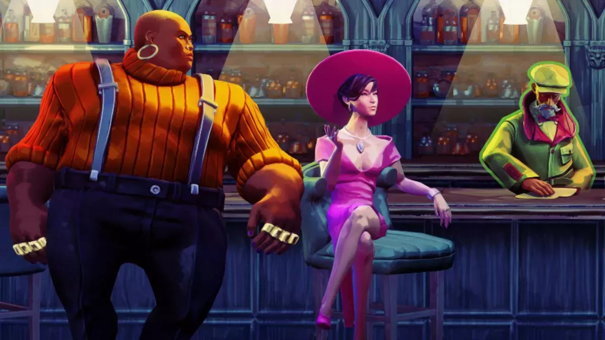 Mi primer vistazo a Mónaco 2 me hizo pensar que tal vez el crimen podría pagar