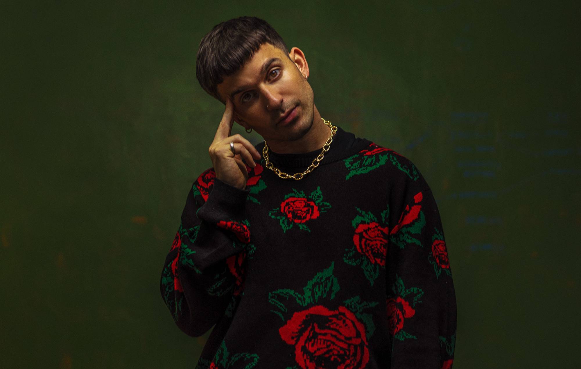 Michael Bibi tuvo "sentimientos encontrados" al actuar en Coachella por primera vez desde que le diagnosticaron cáncer