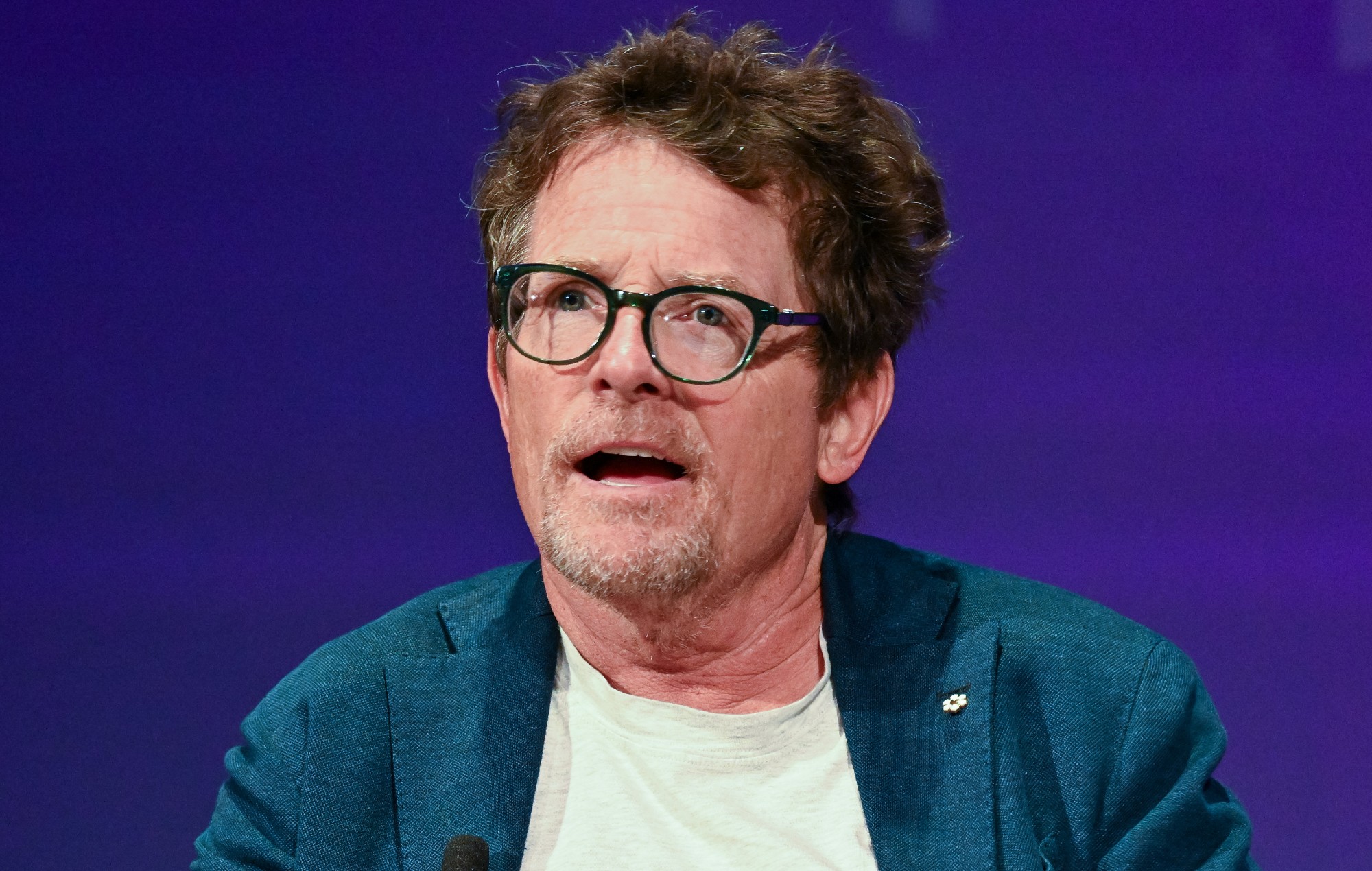 Michael J. Fox revela que está dispuesto a volver a actuar