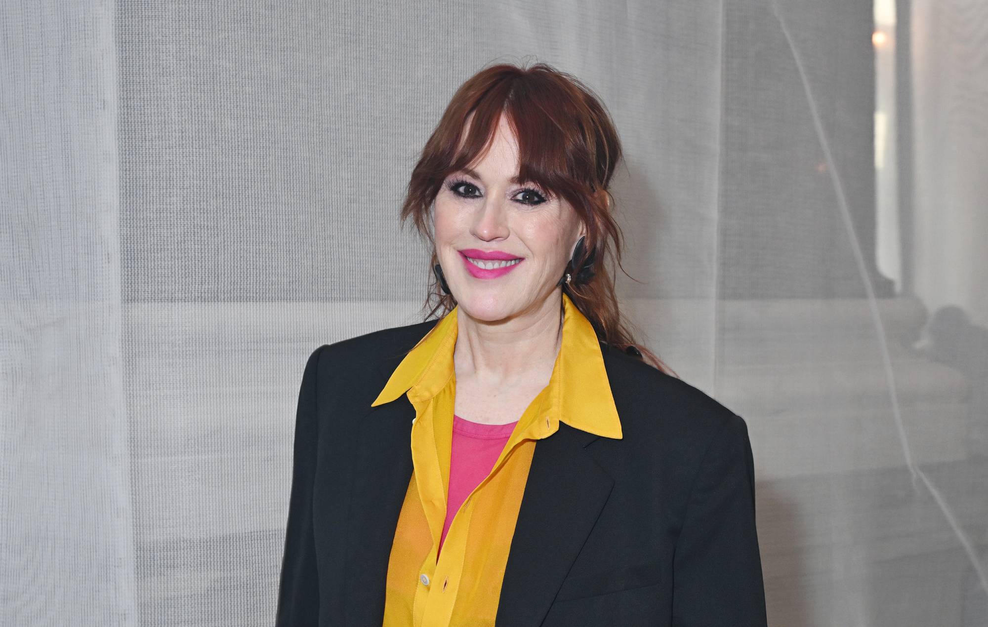 Molly Ringwald dice que 'The Breakfast Club' no ha "envejecido bien"