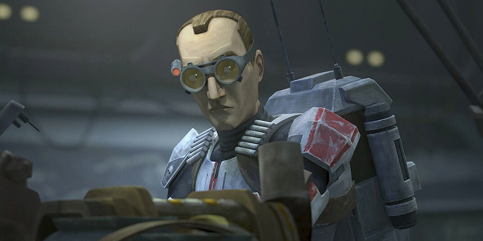 ¿Murió la tecnología en Star Wars: The Bad Batch?