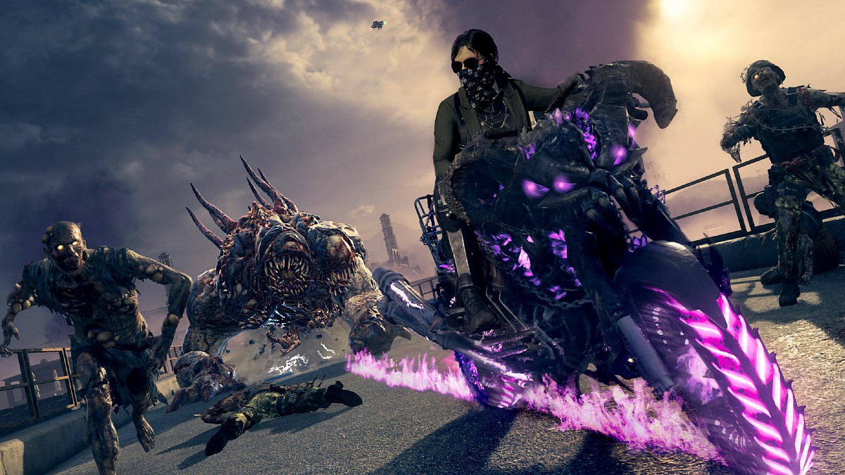 Ni siquiera Quick Revive puede reanimar ahora a los zombis de Modern Warfare