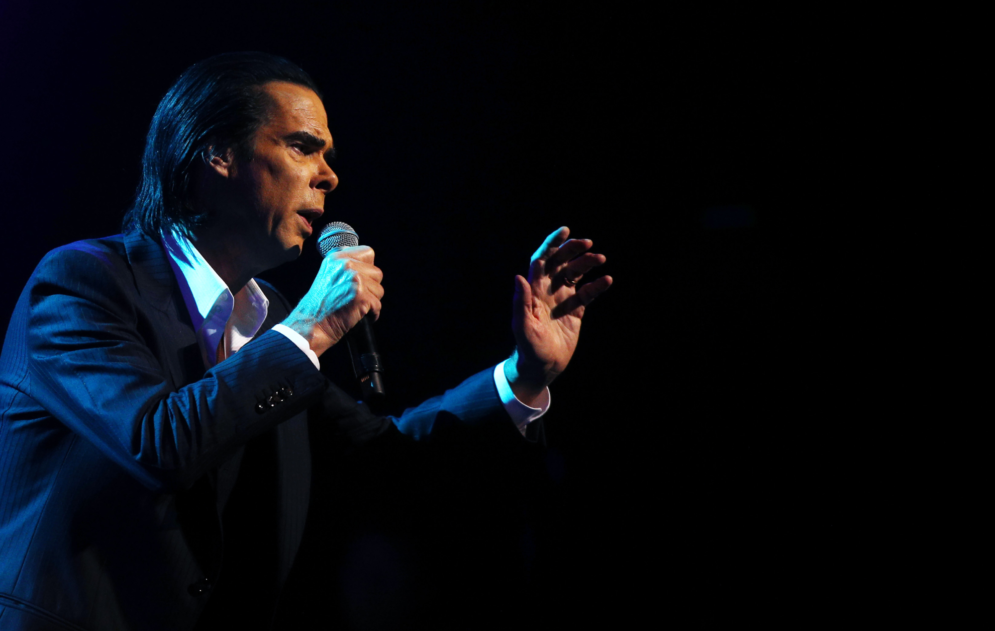 Nick Cave &amp; The Bad Seeds añaden más fechas a su gira "Wild God" por el Reino Unido y Europa en 2024