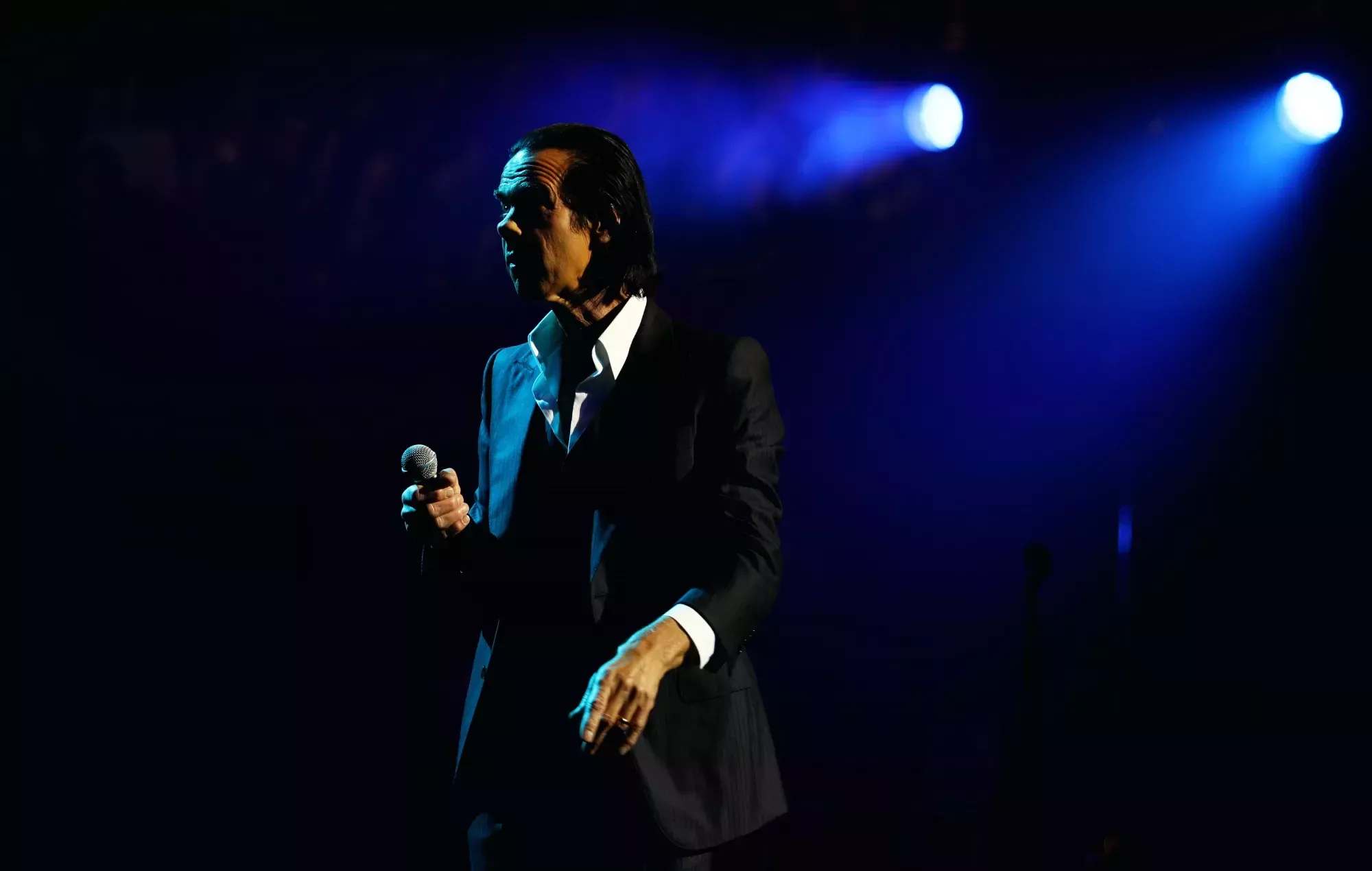 Nick Cave anuncia una gira europea en solitario para 2024