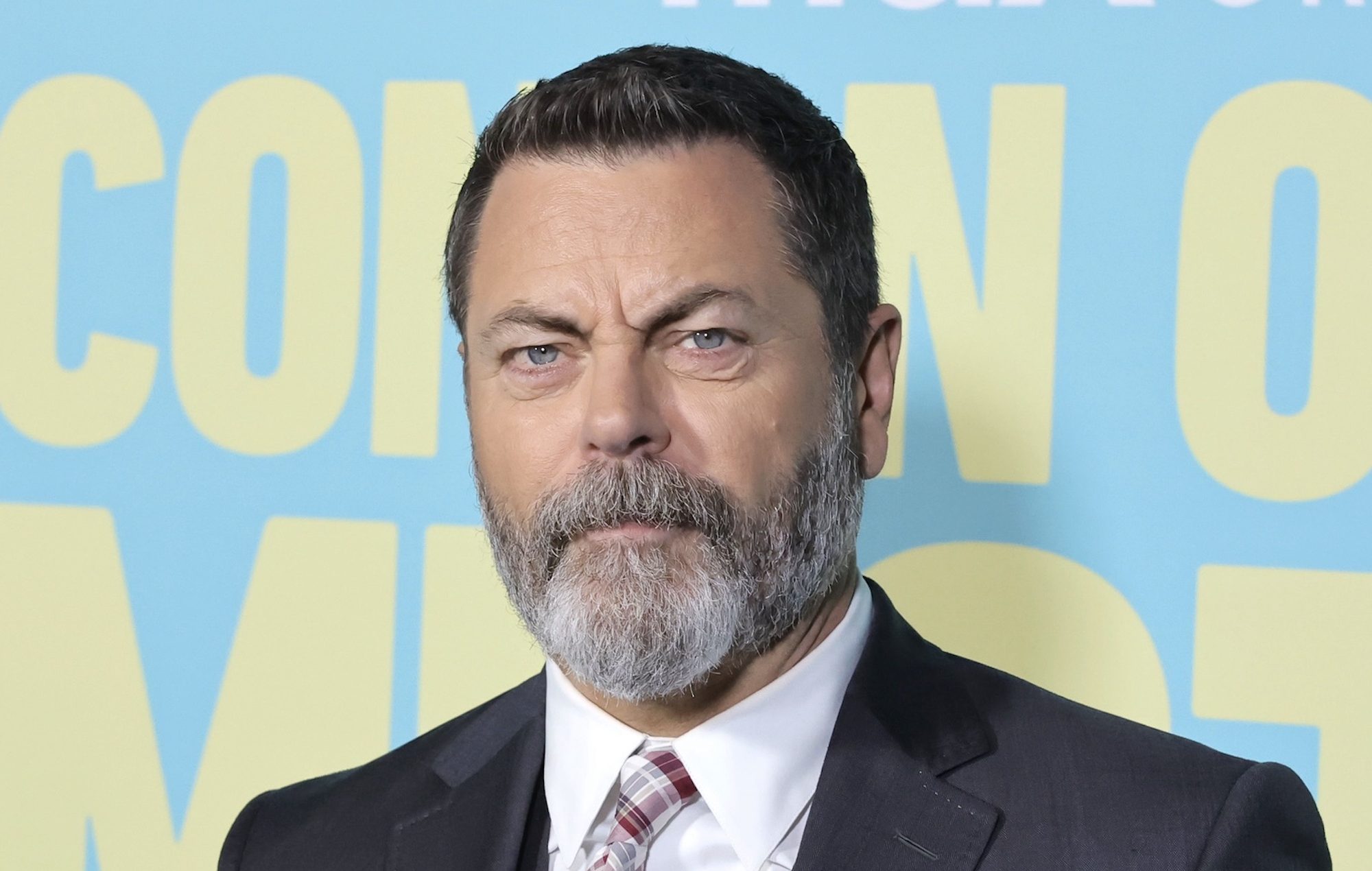 Nick Offerman revela que pasó una "noche entera" en la cárcel cuando era adolescente