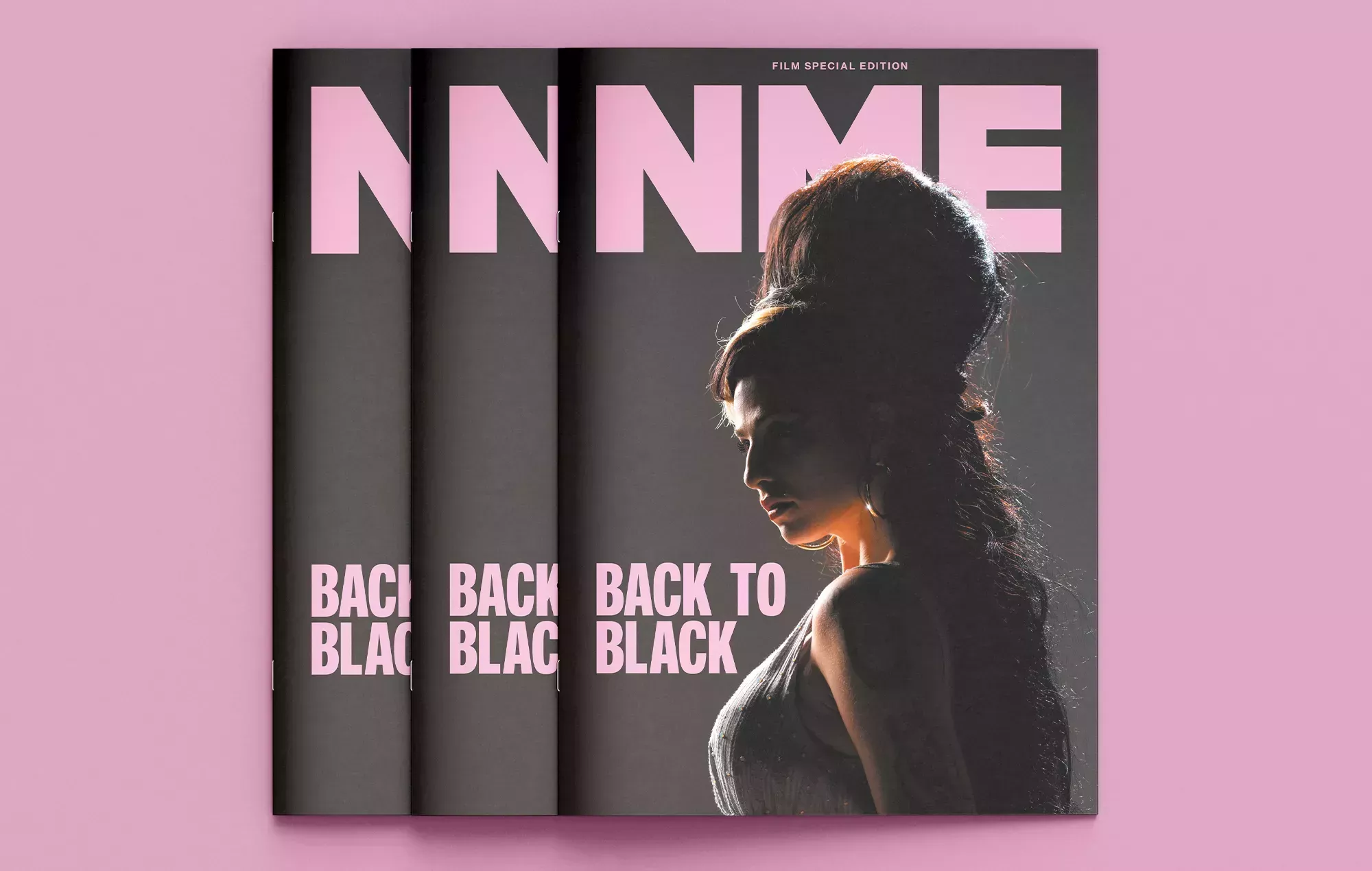 NME anuncia una edición impresa especial para celebrar a Amy Winehouse y su nueva película 