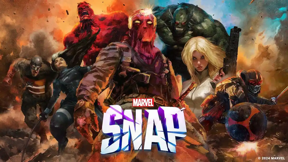 Nuevas cartas y localizaciones para Marvel Snap en abril de 2024 - El Escapista
