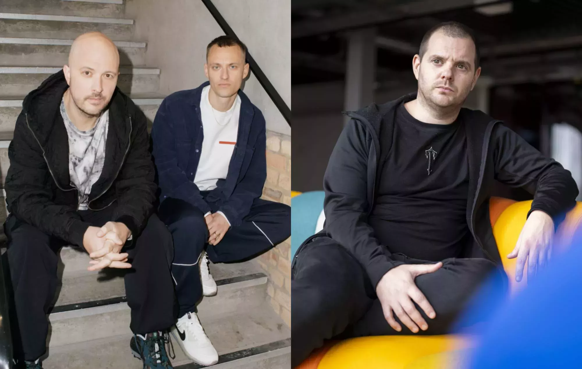 Overmono lanza por fin su edición favorita de los fans de 'Turn The Page' de The Streets