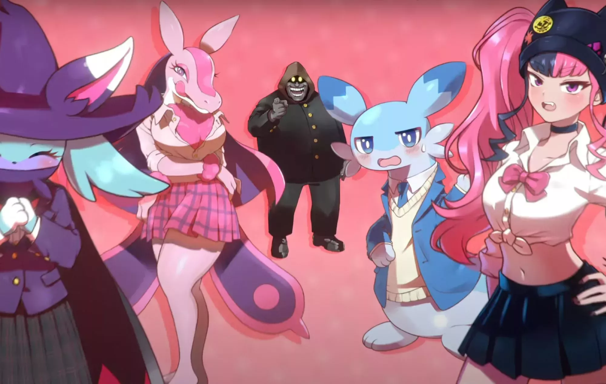 Palworld' insinúa que el simulador de citas April Fools podría hacerse realidad