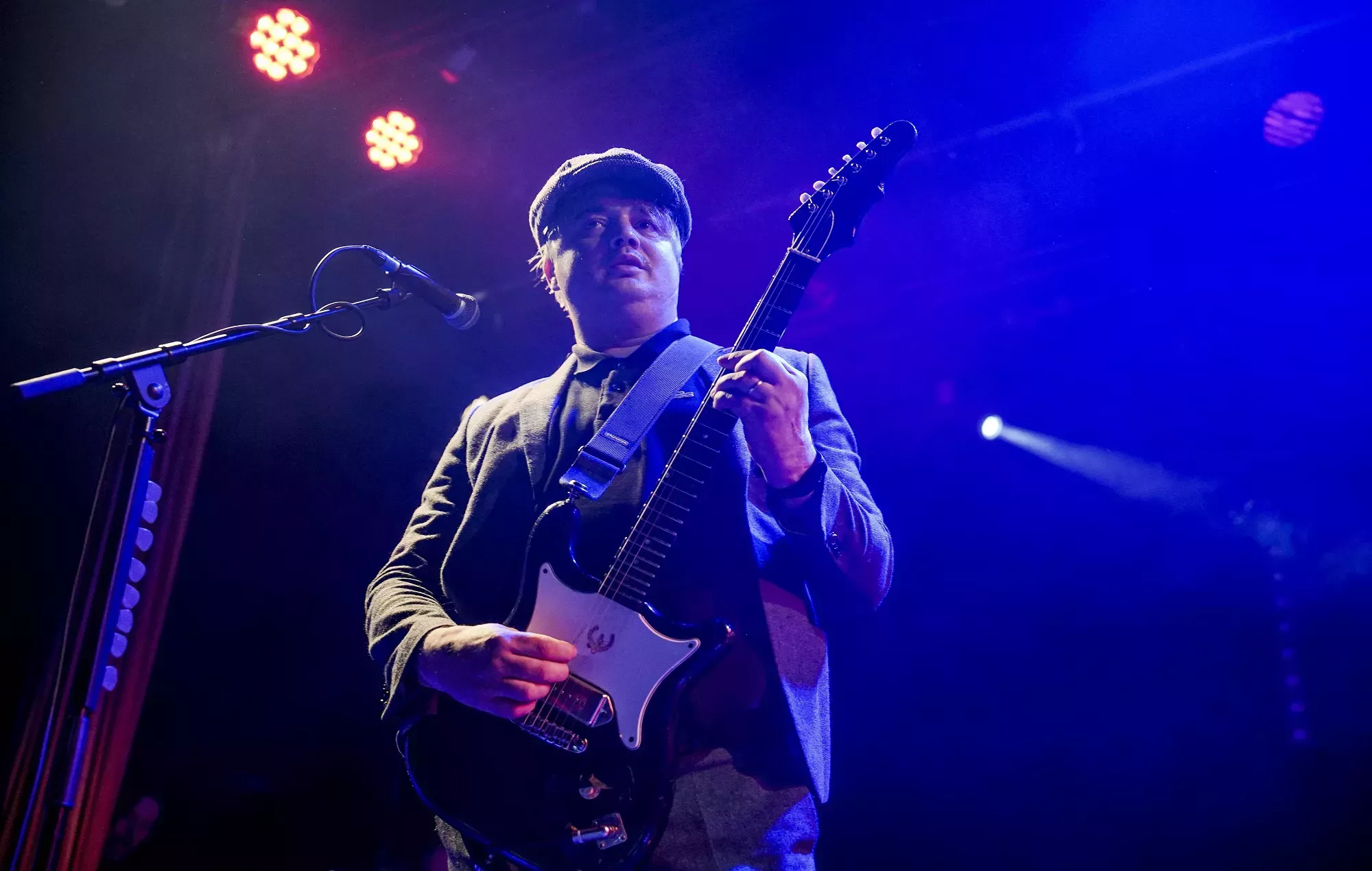 Pete Doherty anuncia conciertos en el Reino Unido con preguntas y respuestas para celebrar los cinco años del sello discográfico Strap Originals