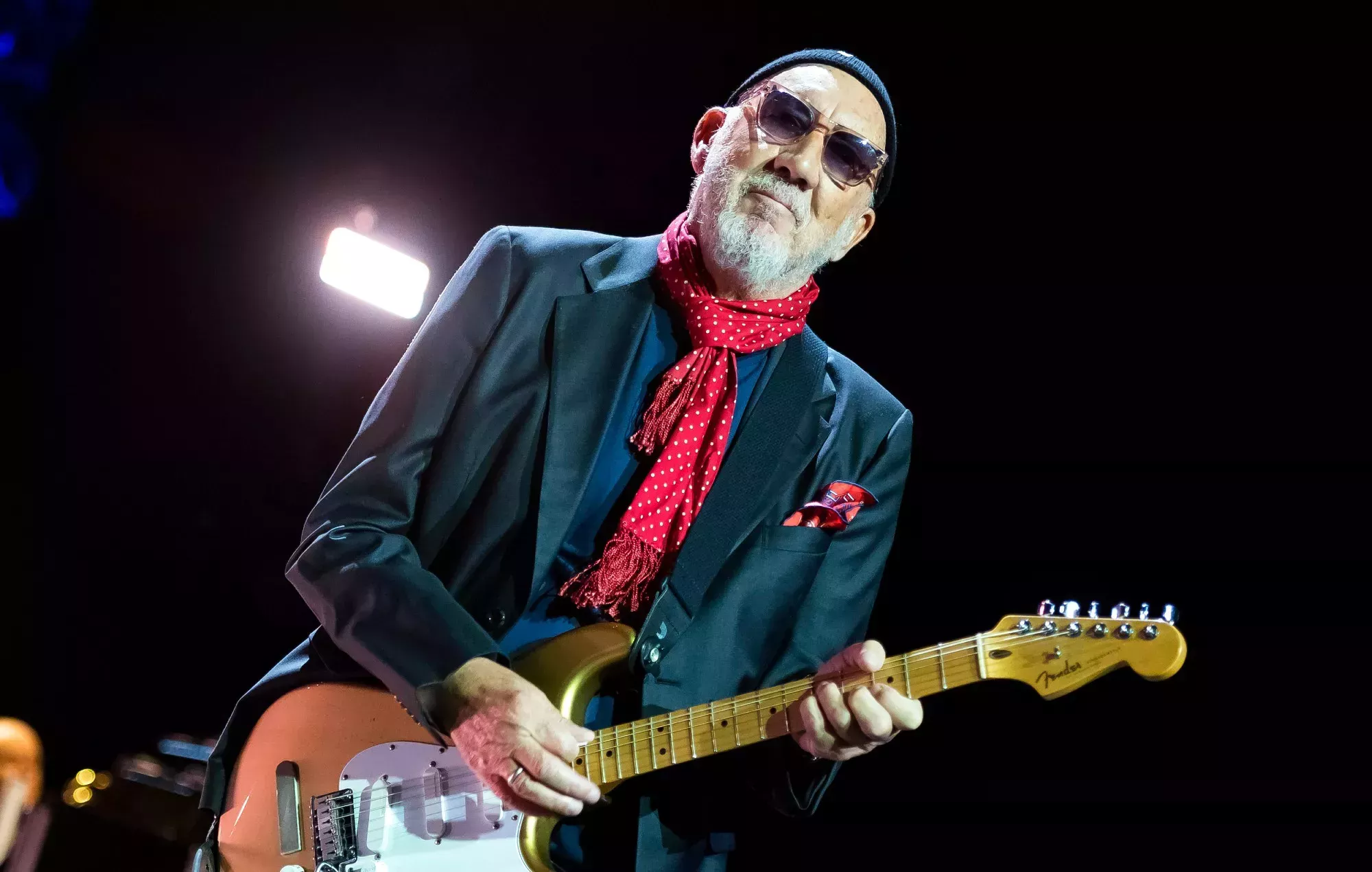 Pete Townshend, de The Who, descarta la posibilidad de una gira de despedida: 