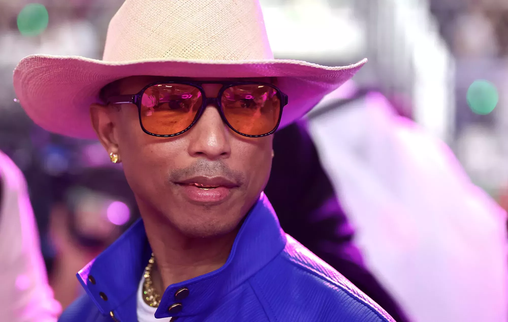 Pharrell Williams lanza por sorpresa su nuevo álbum, 'Black Yacht Rock, Vol. 1: City of Limitless Access'