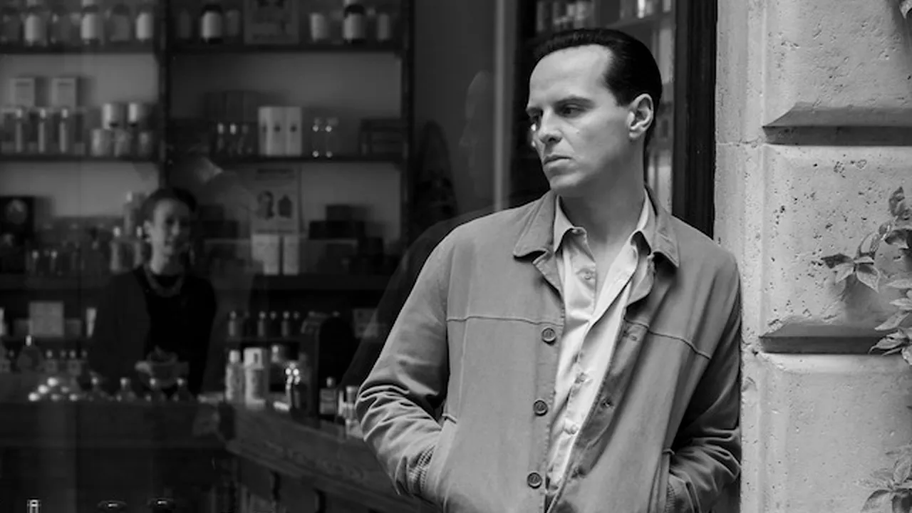 ¿Por qué la serie Ripley de Netflix es en blanco y negro?