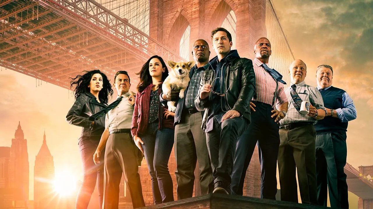 Por qué Netflix sólo tiene cuatro temporadas de Brooklyn Nine-Nine