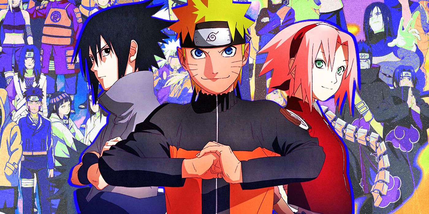 Por qué Shippuden fue lo mejor de la franquicia Naruto