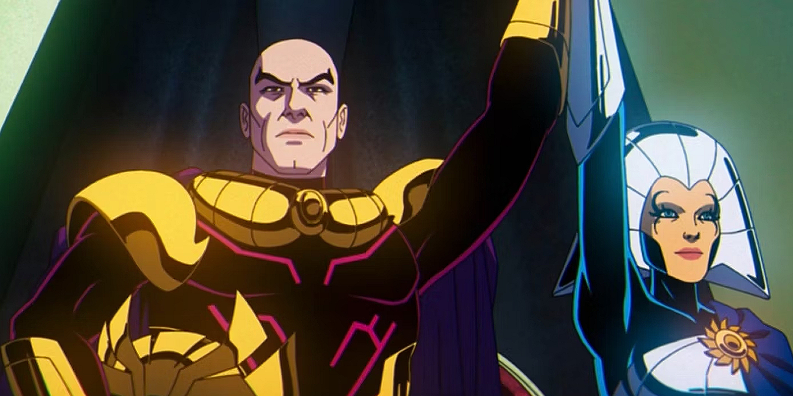 ¿Por qué Xavier puede caminar ahora en X-Men '97?