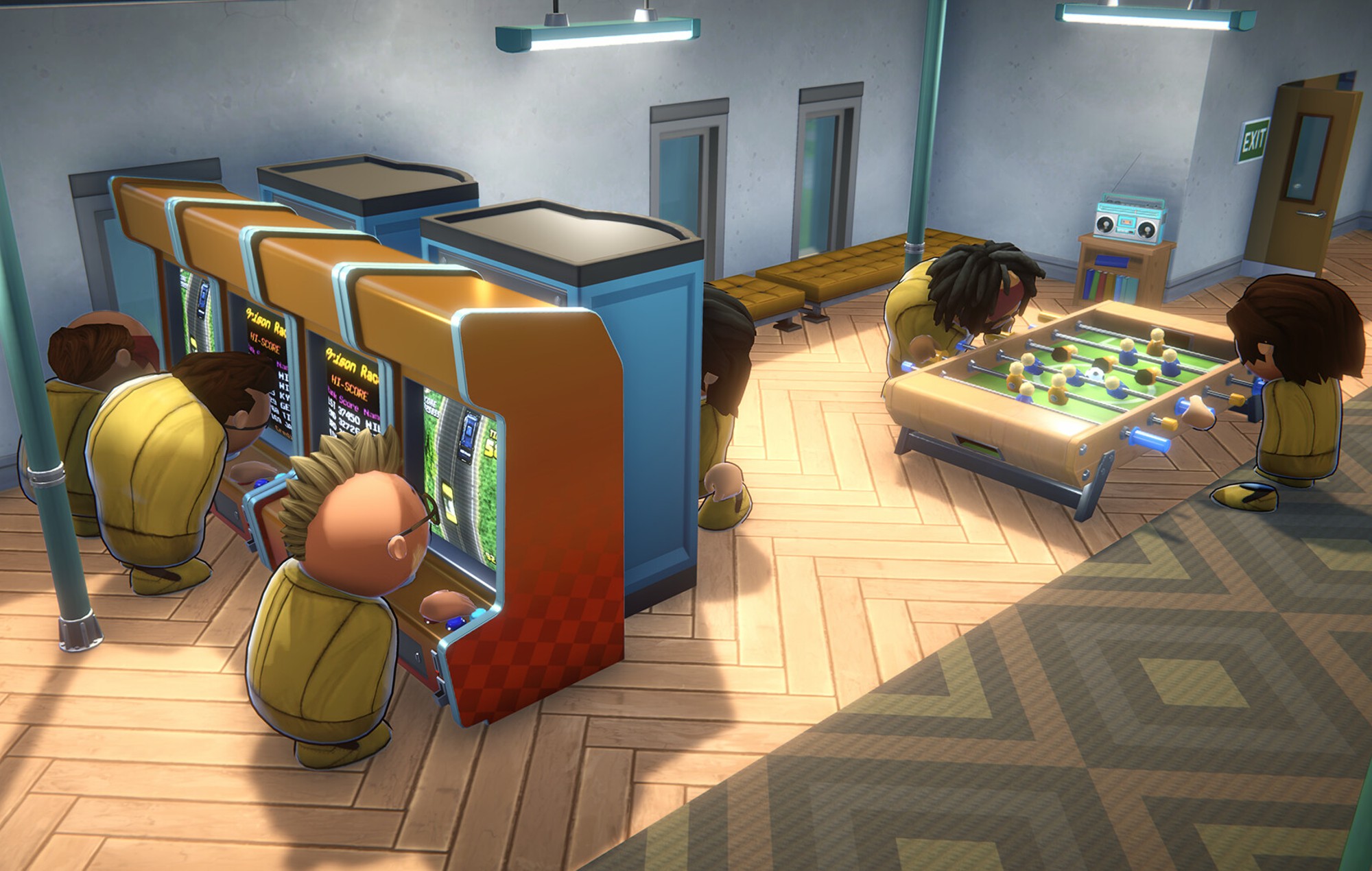 Prison Architect 2' se retrasa tres meses tras los problemas de 'Cities: Skylines 2