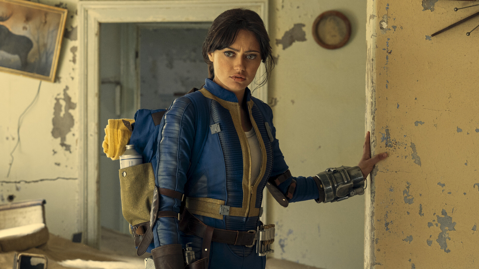 ¿Qué causó la guerra nuclear en la primera temporada de Fallout?