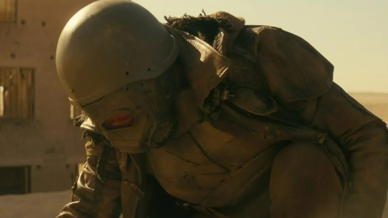 ¿Qué ocurrió con la NCR en la serie de televisión Fallout?