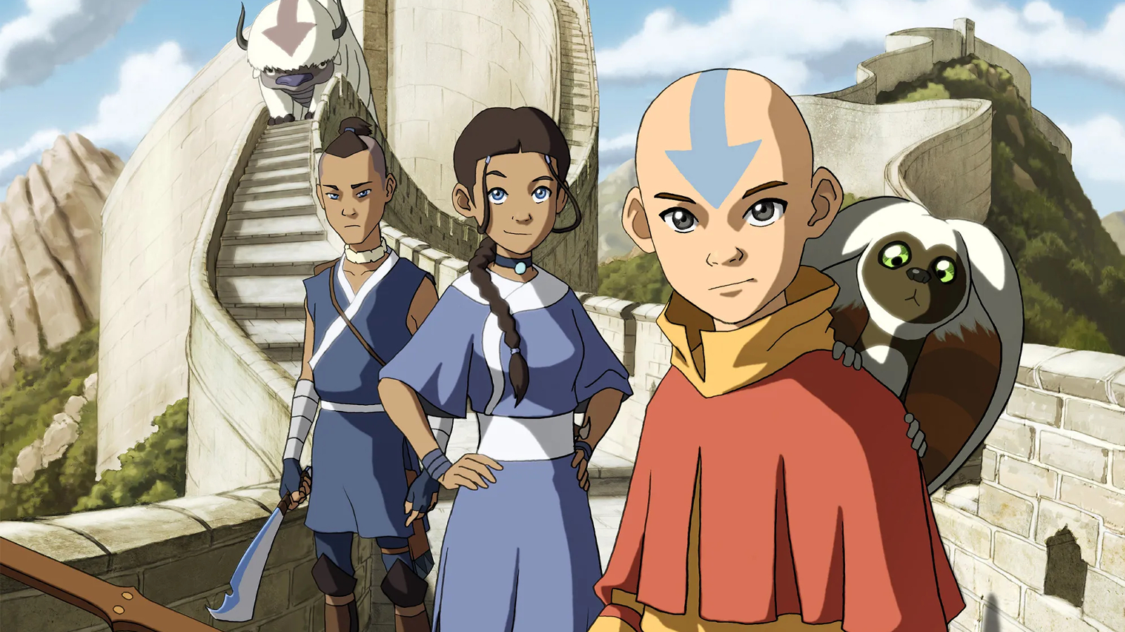 ¿Quién era el Avatar antes de Aang?