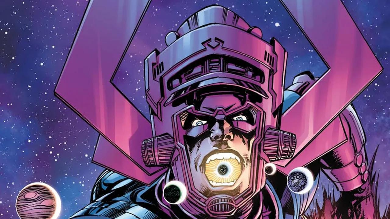 ¿Quién es el Galactus de los Cuatro Fantásticos en el Universo Marvel?