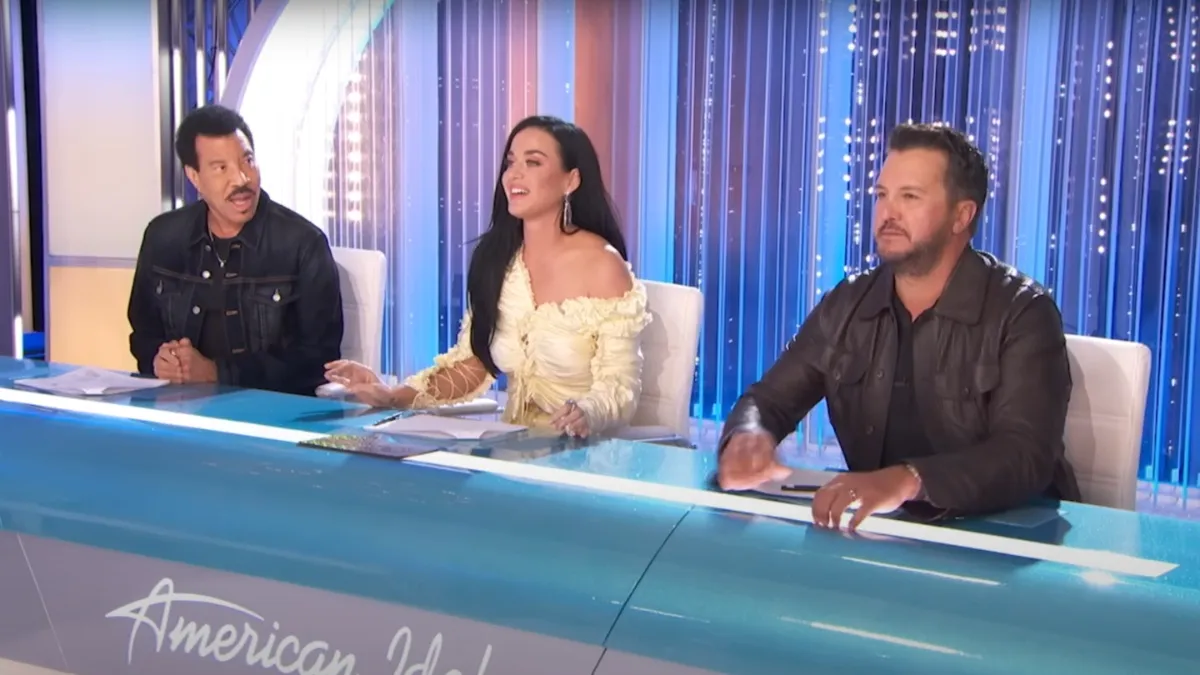 ¿Quién sustituye a Katy Perry en American Idol?