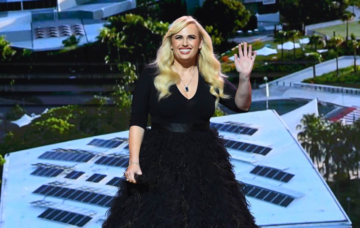 Rebel Wilson dice que Adele la odia por las comparaciones con "Fat Amy"