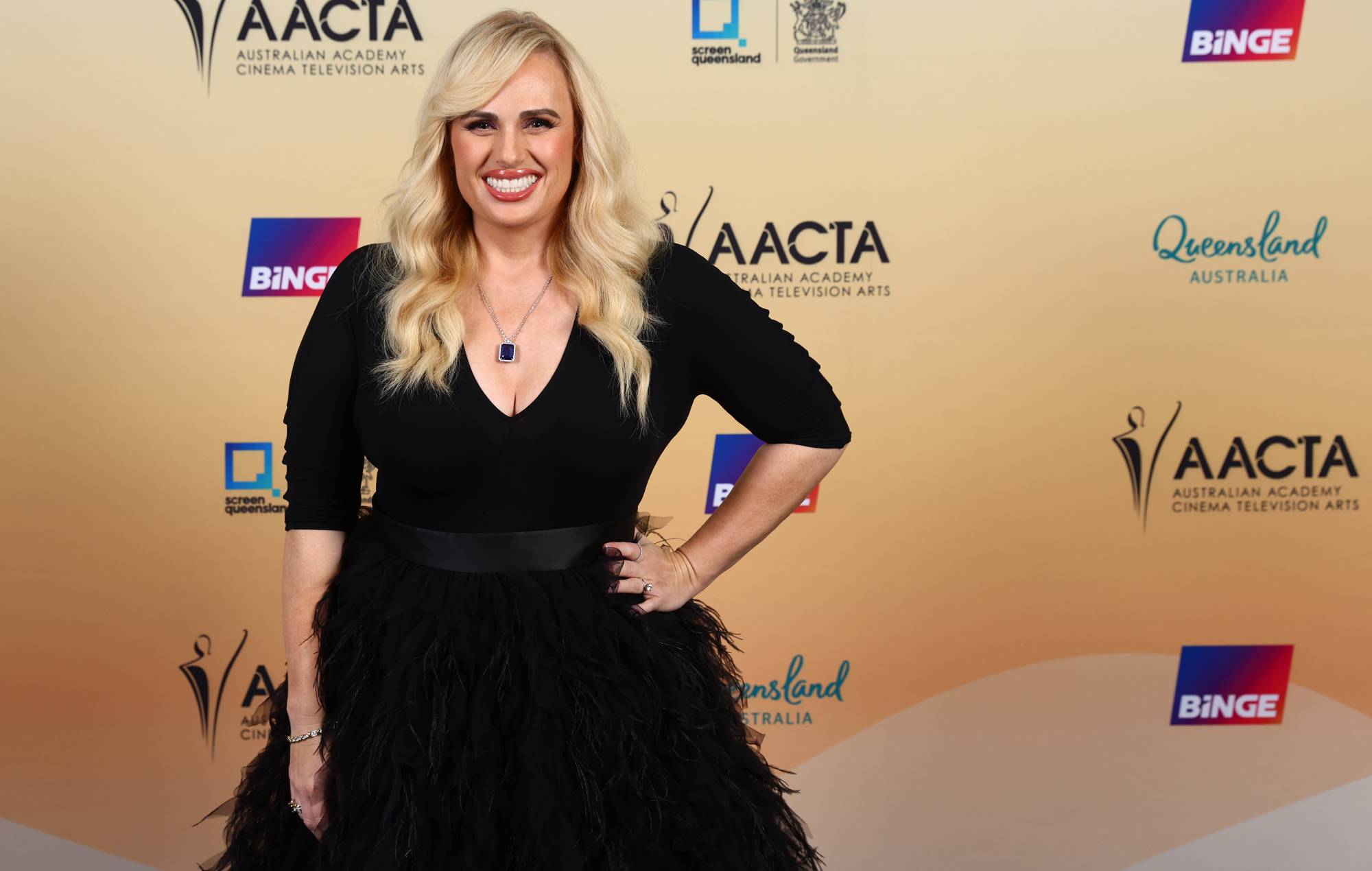 Rebel Wilson se sintió como "algo de lo que reírse y degradarse" en el rodaje de 'Los hermanos Grimsby'