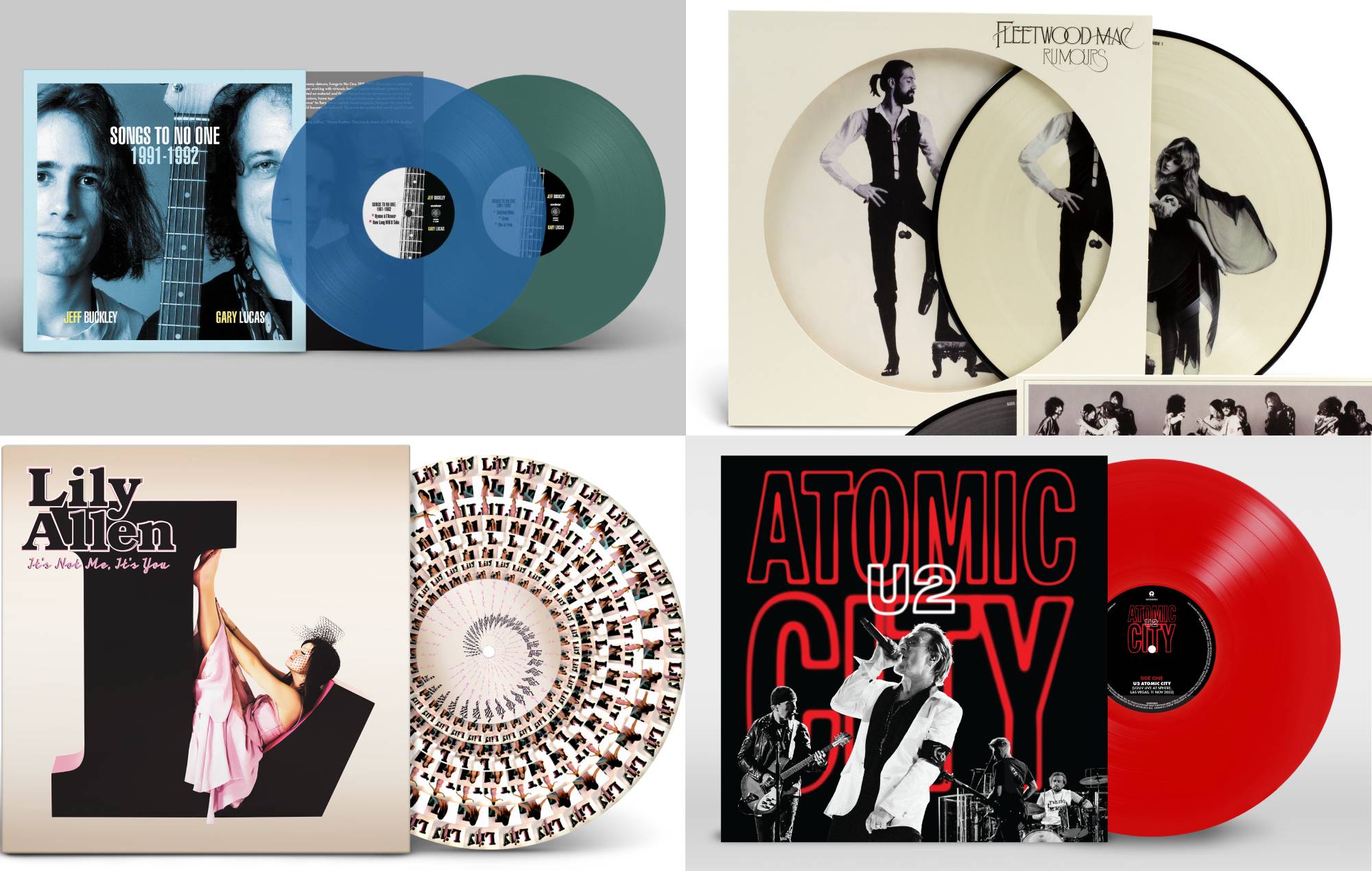 Record Store Day 2024: Consulta la lista completa de lanzamientos