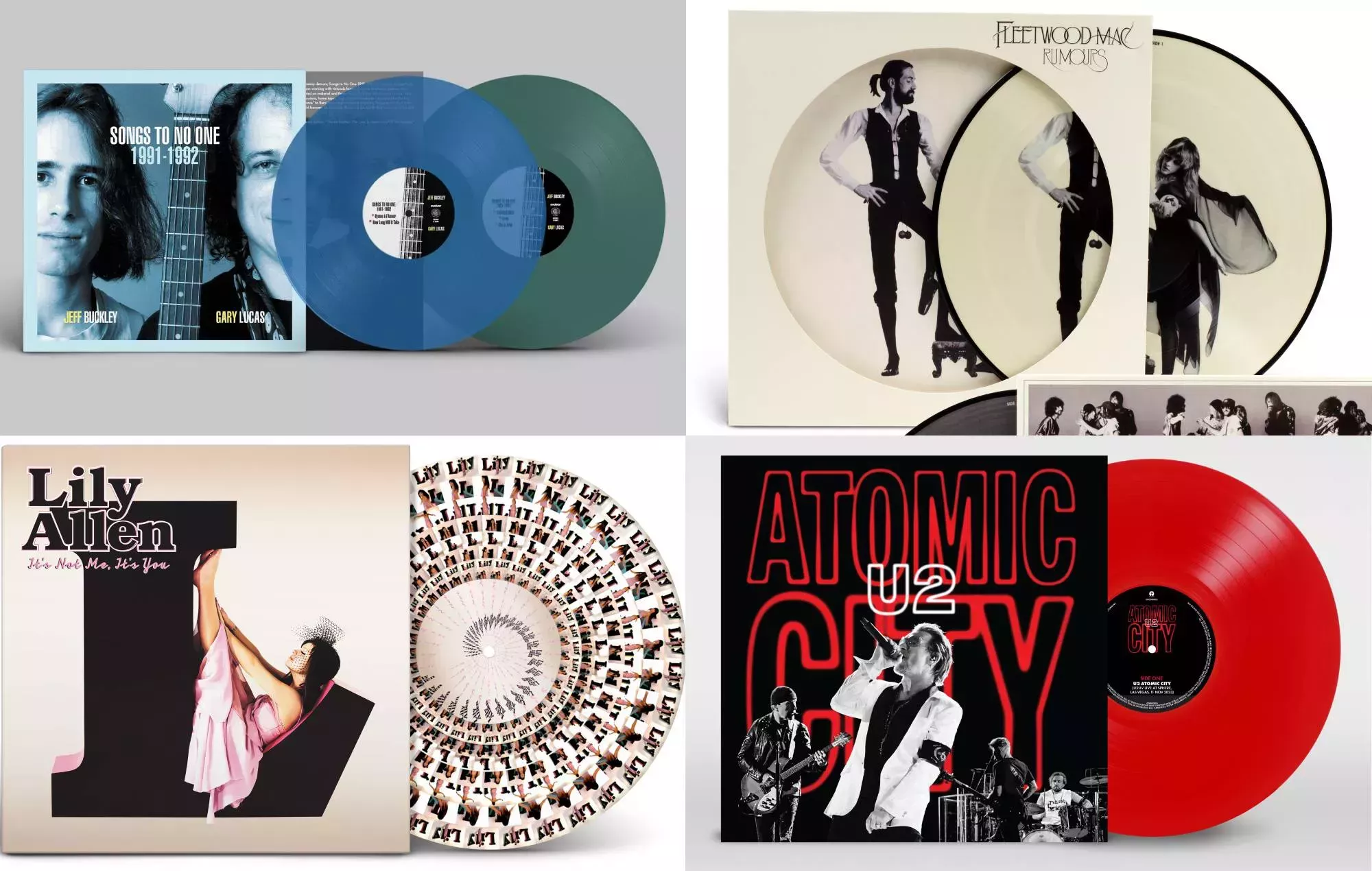 Record Store Day 2024: Consulta la lista completa de lanzamientos