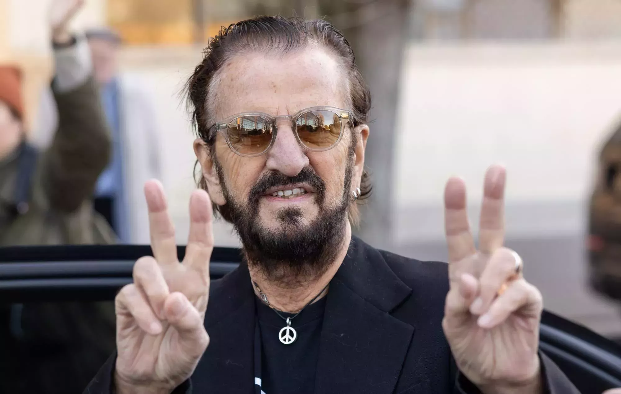 Ringo Starr dice que 