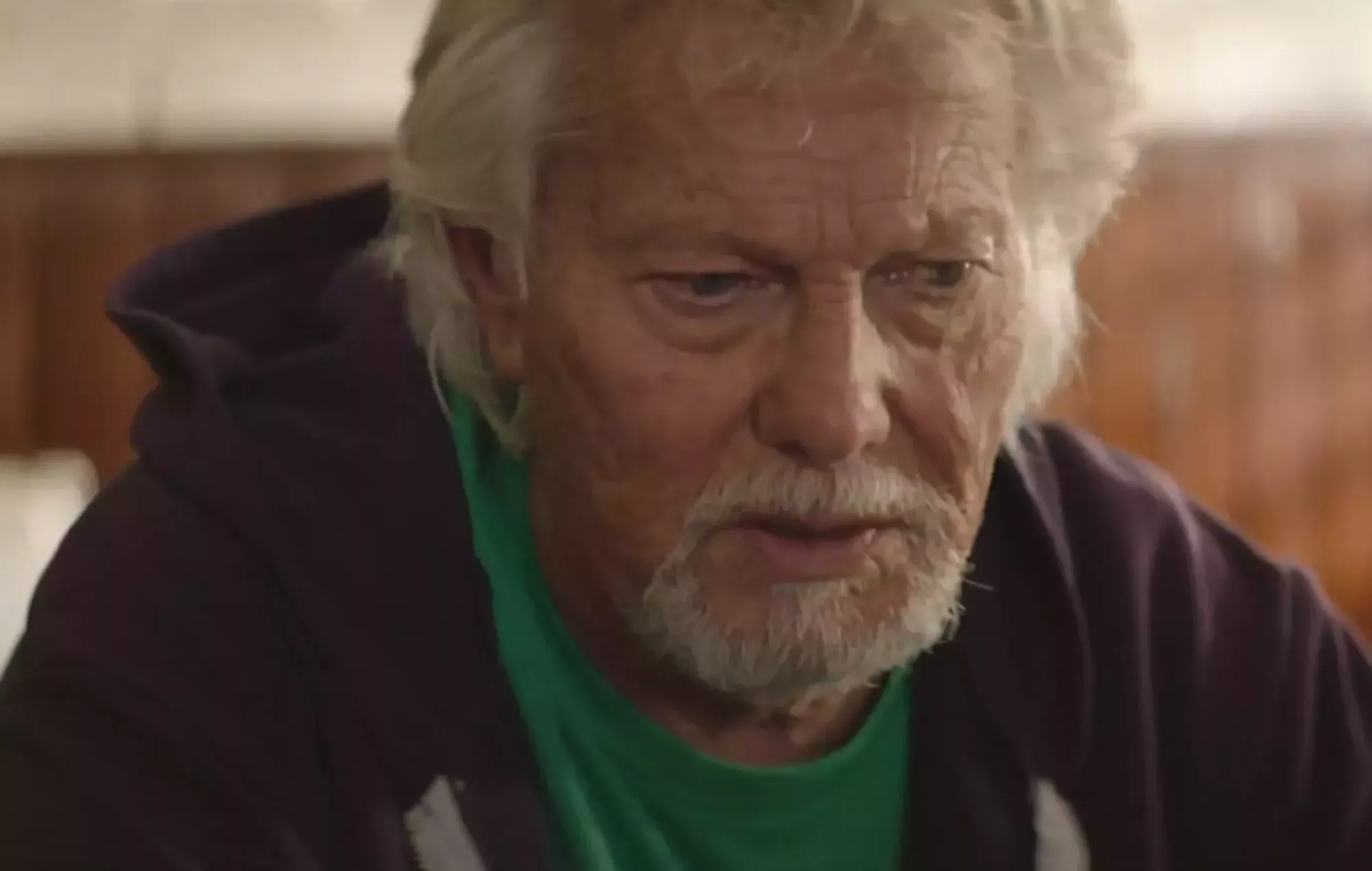 Ron Thompson, actor de 