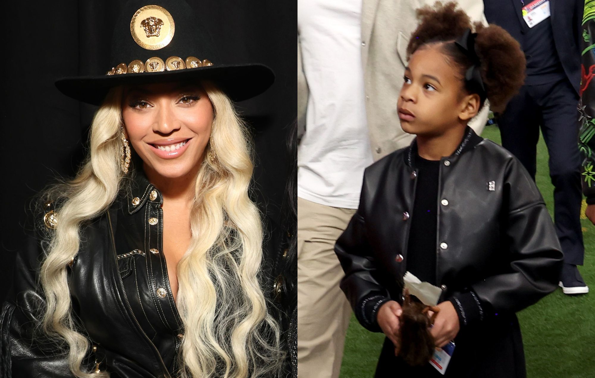 Rumi, la hija de Beyoncé, es la artista femenina más joven en el Hot 100 tras su álbum "Cowboy Carter