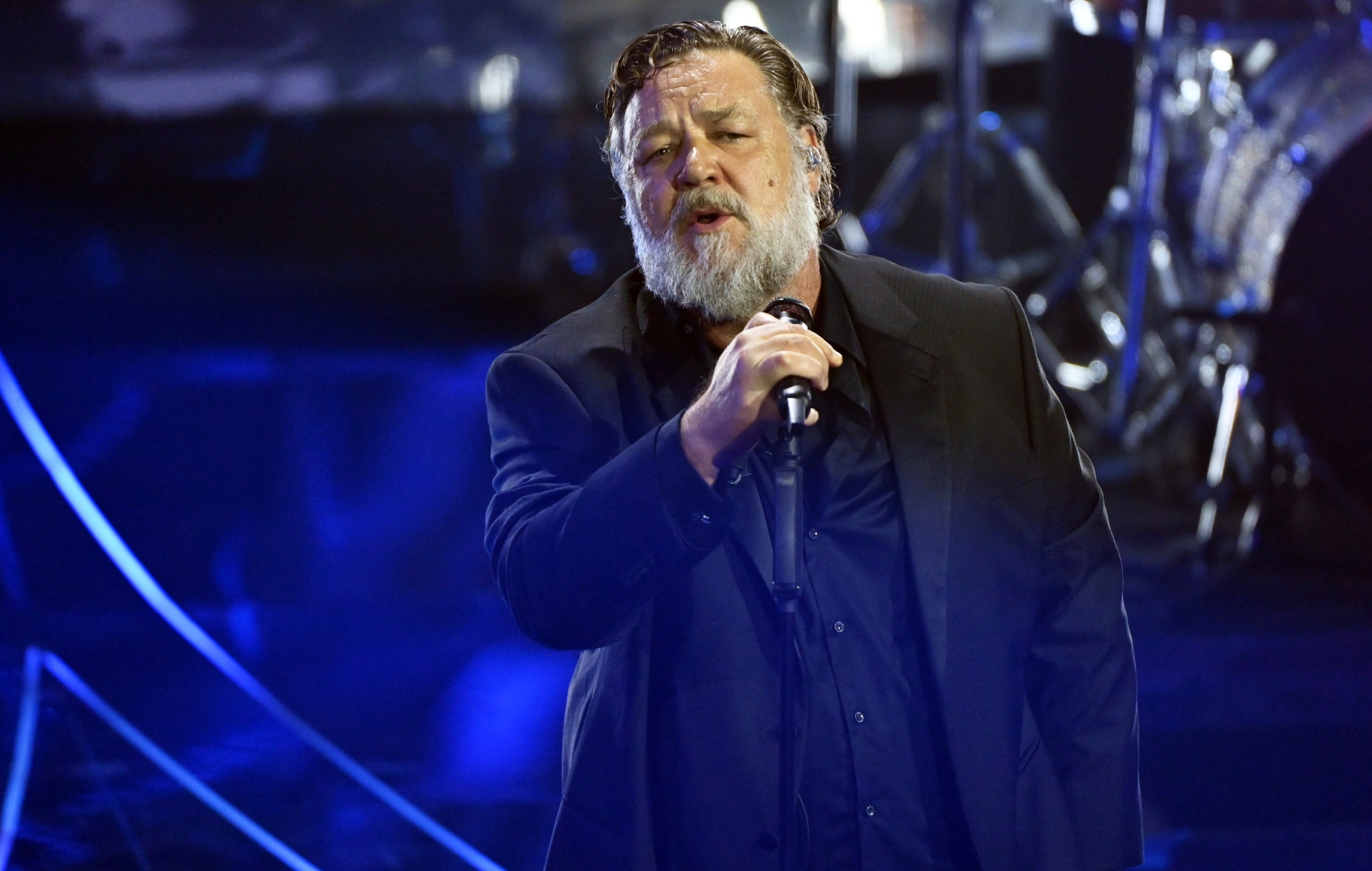 Russell Crowe anuncia su primera gira por EE.UU. en 12 años