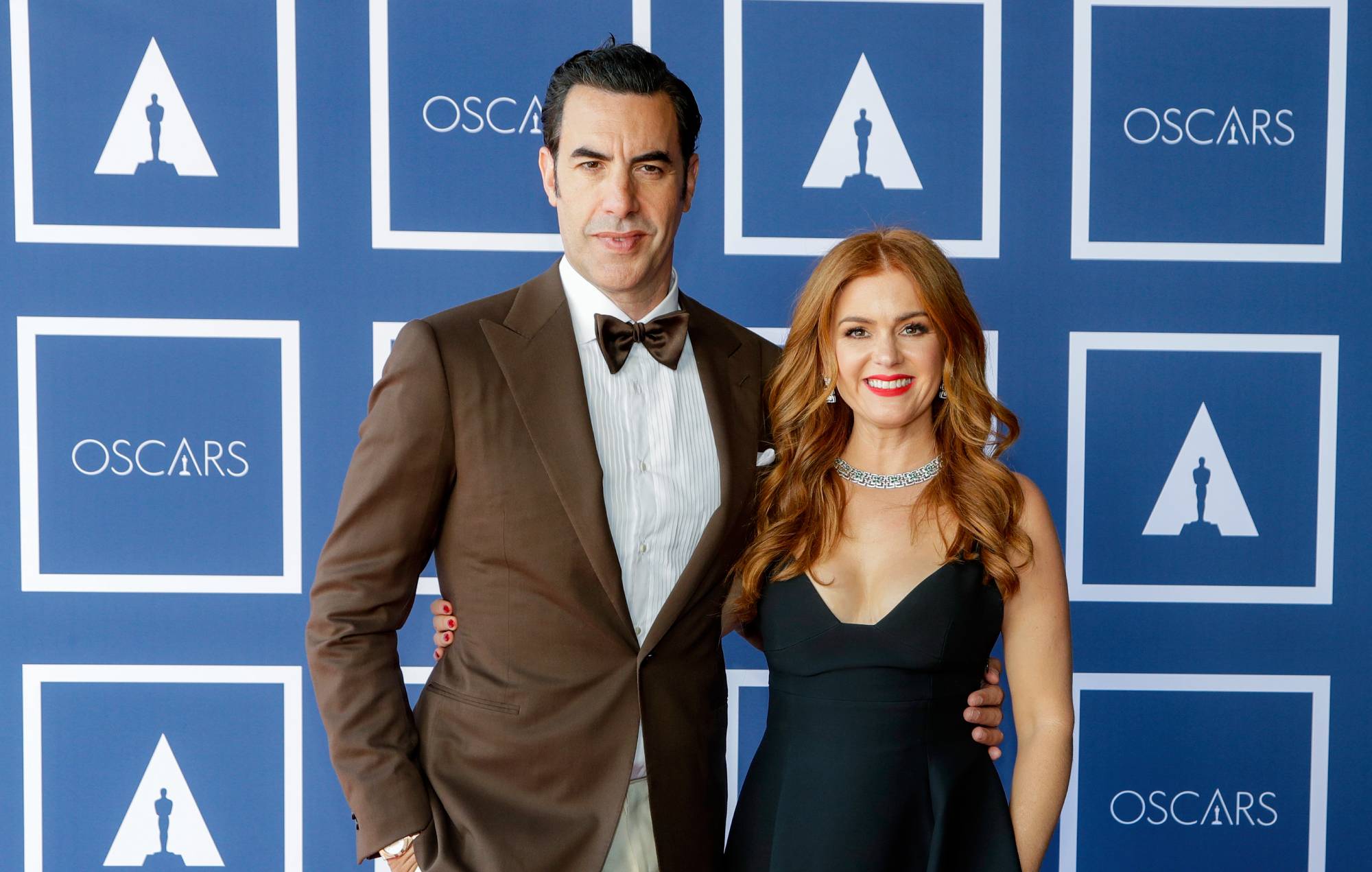 Sacha Baron Cohen e Isla Fisher anuncian su separación