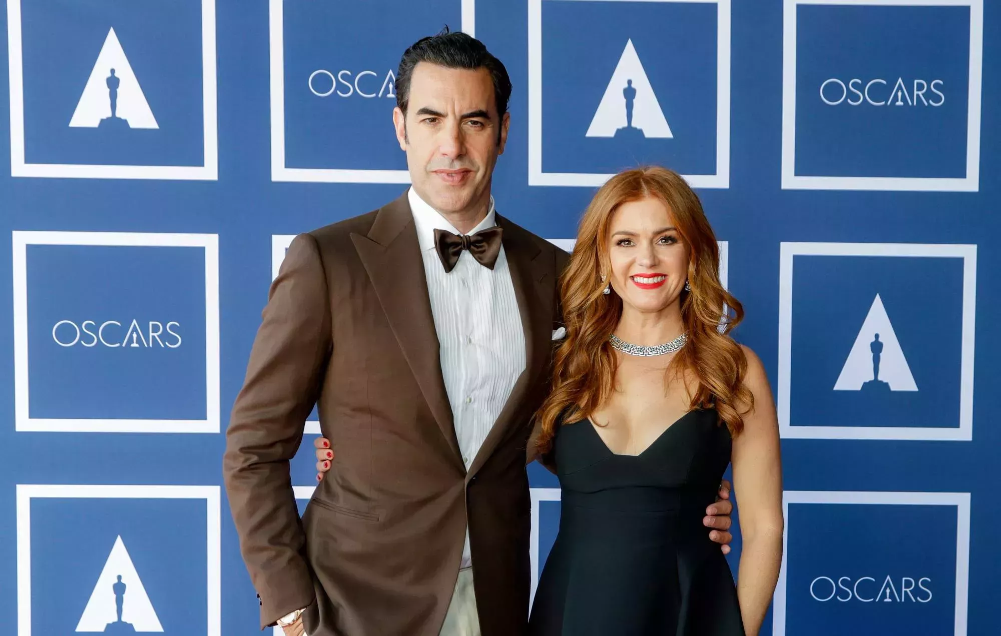 Sacha Baron Cohen e Isla Fisher anuncian su separación