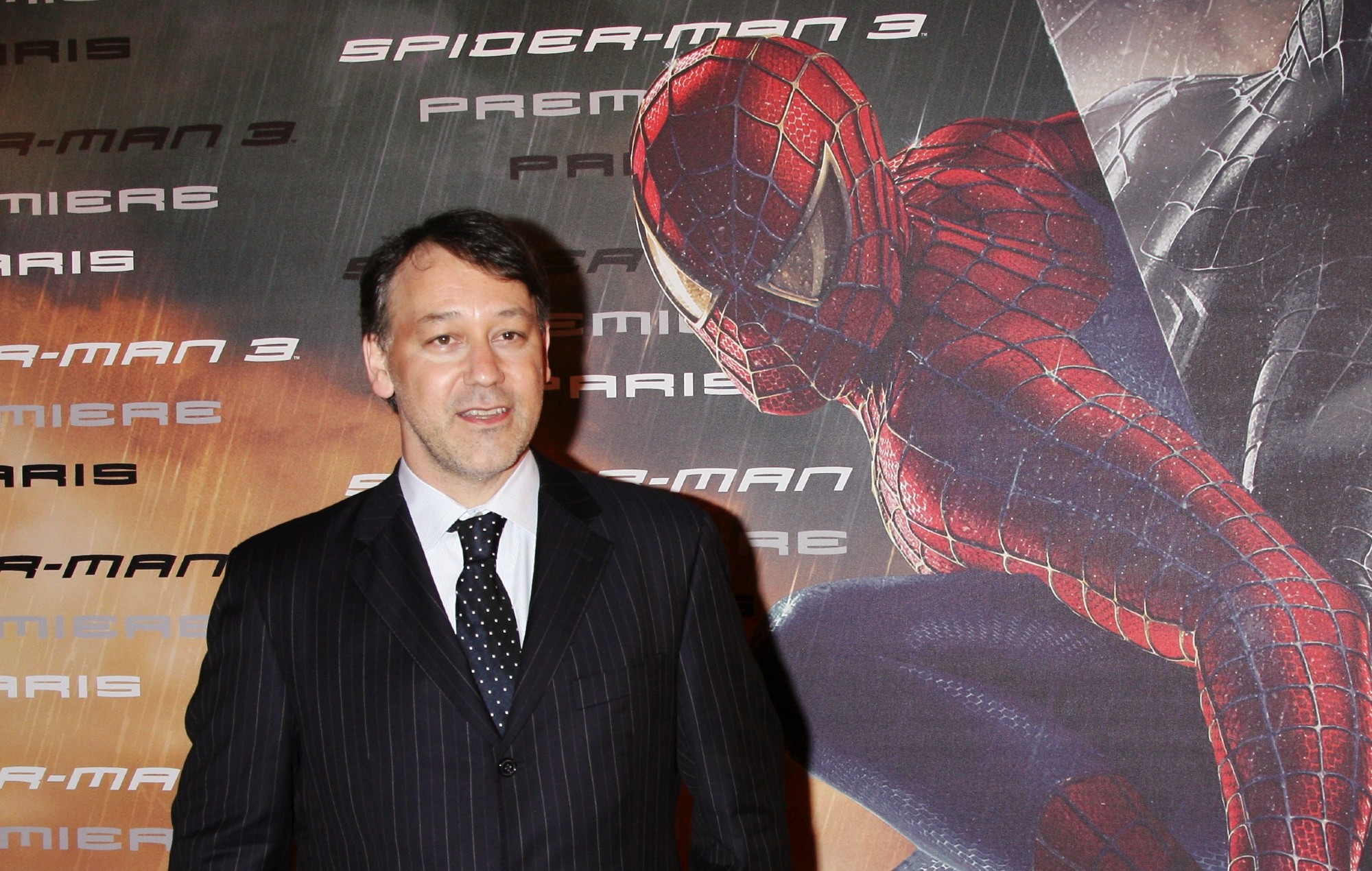 Sam Raimi aborda los rumores de 'Spider-Man 4': "En realidad no estoy trabajando en ella"