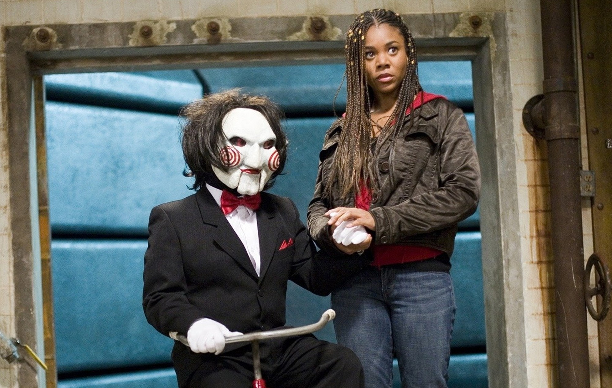 Se prepara un reboot de "Scary Movie