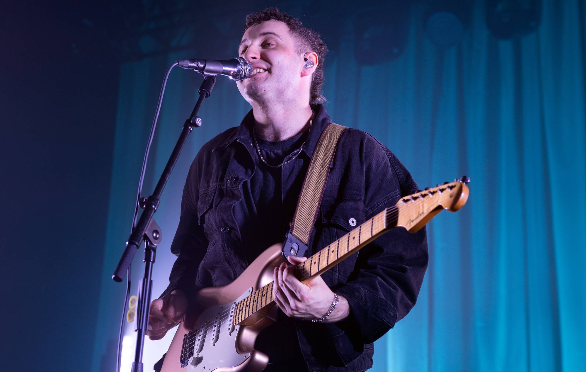 Sea Girls anuncian gira por el Reino Unido e Irlanda para otoño de 2024