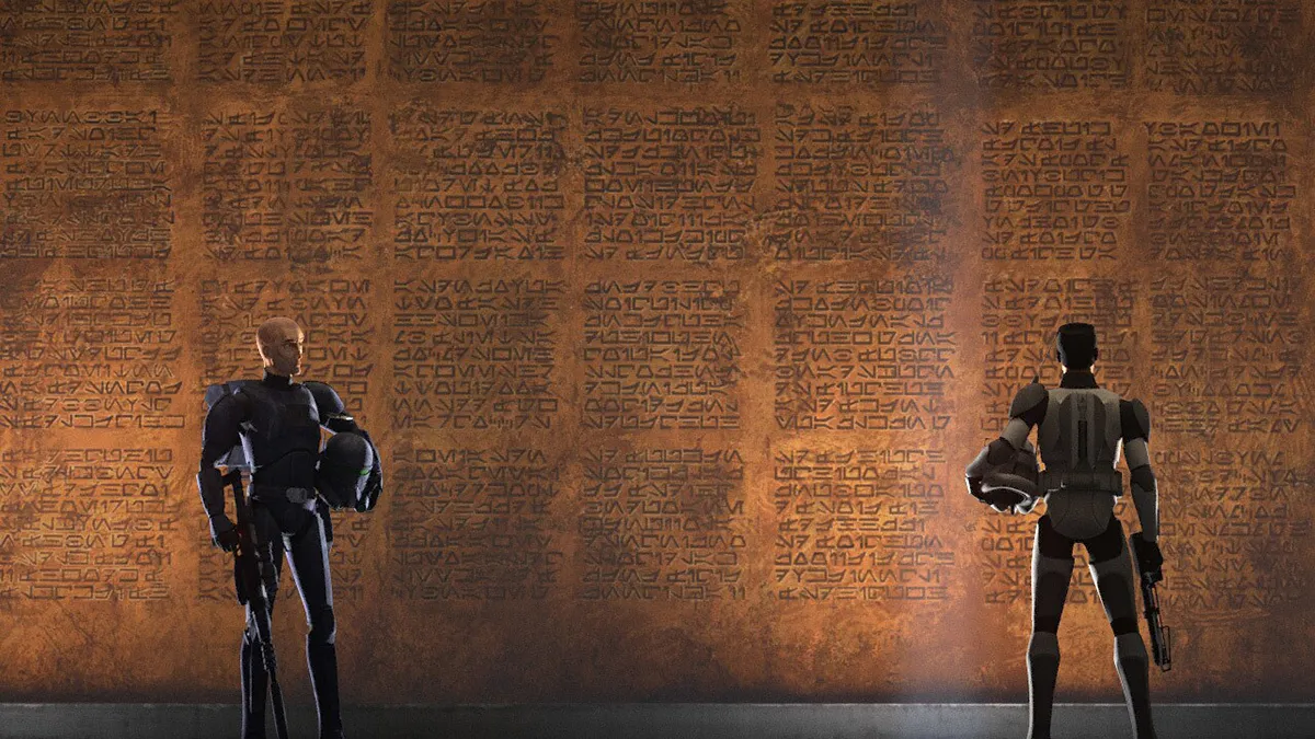 Si quieres más series de Star Wars como Andor, tienes que ver The Bad Batch