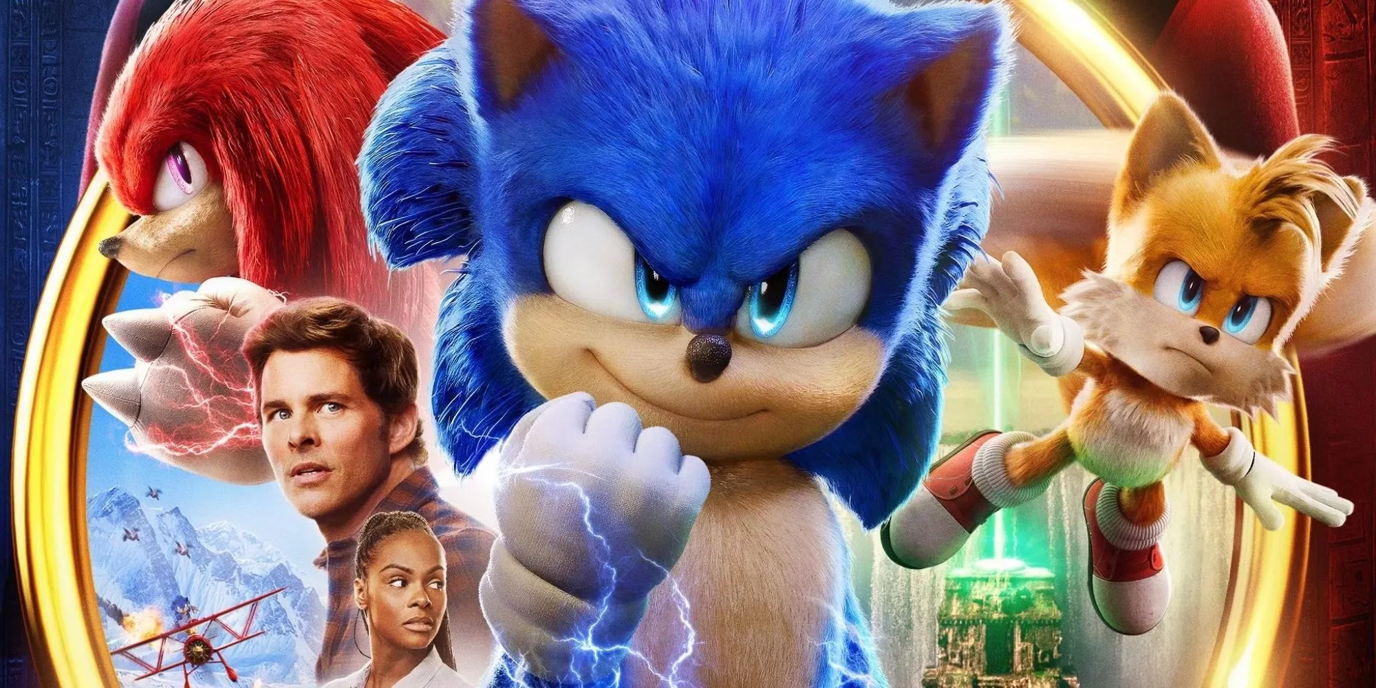 Sonic the Hedgehog tiene las mejores adaptaciones cinematográficas y televisivas