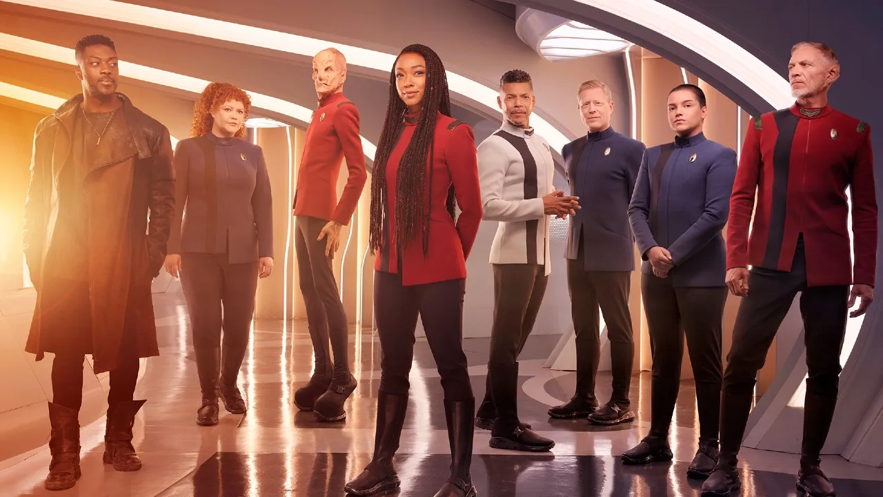 Star Trek: Discovery Temporada 5, Episodio 1 Recapitulación