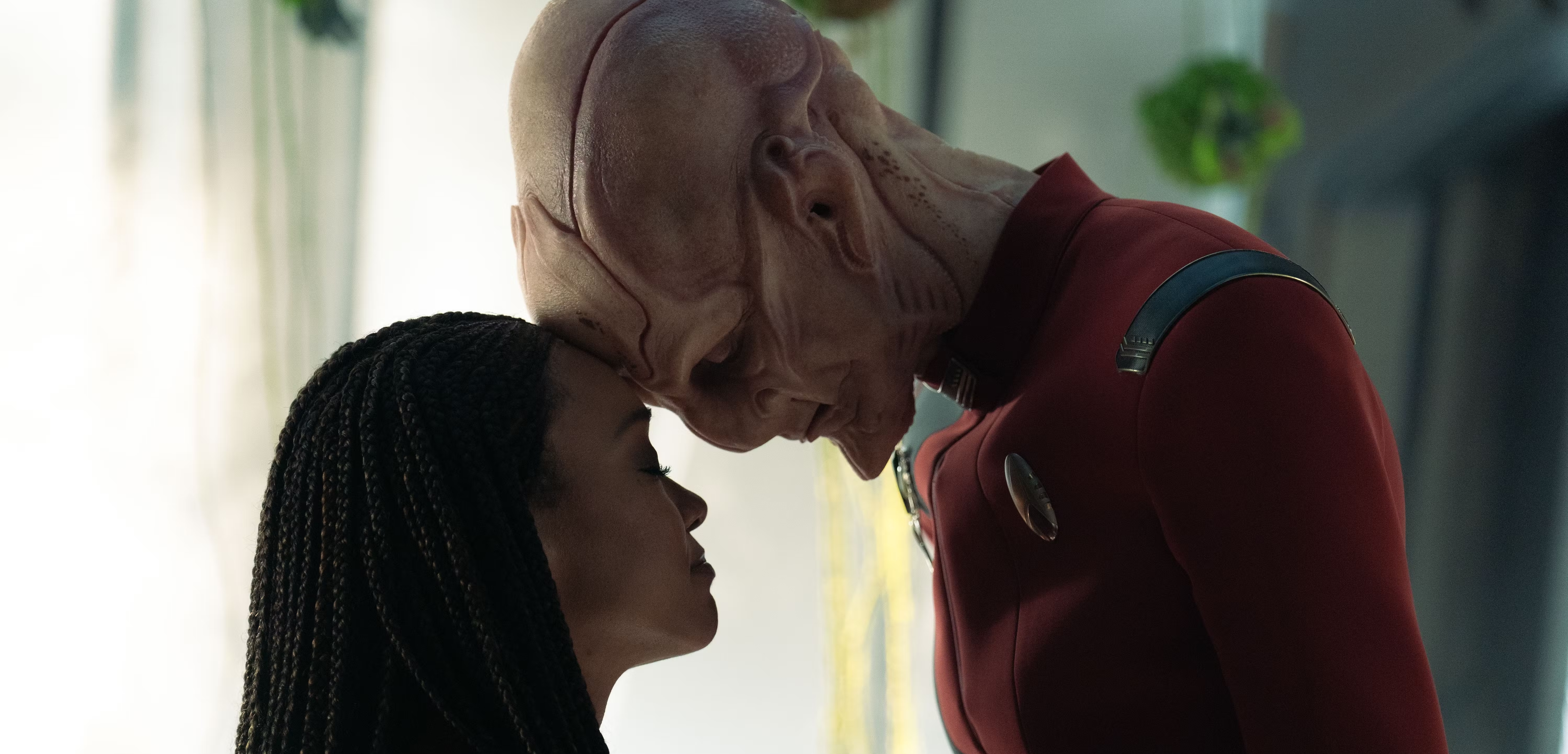 Star Trek: Discovery Temporada 5, Episodio 2 Recapitulación